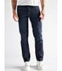 Color:Lincoln Wash - Image 1 - Lincoln Wash Performance Slim-Straight Fit Denim Jeans