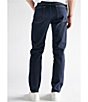 Color:Lincoln Wash - Image 2 - Lincoln Wash Performance Slim-Straight Fit Denim Jeans