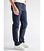 Color:Lincoln Wash - Image 4 - Lincoln Wash Performance Slim-Straight Fit Denim Jeans