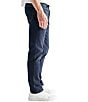 Devil-Dog Dungarees Lincoln Wash Performance Slim-Straight Fit Denim Jeans - Image 4