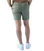 Devil-Dog Dungarees Performance Stretch 7#double; Inseam Chino Shorts - Image 6