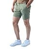 Devil-Dog Dungarees Performance Stretch 7#double; Inseam Chino Shorts - Image 4