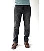 Color:Eagle Rock - Image 1 - Men's Barstow Bootcut Fit Performance Stretch Denim Jean
