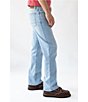 Color:Biscoe - Image 3 - Men's Barstow Bootcut Fit Performance Stretch Denim Jean
