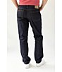 Color:Fort Mill - Image 2 - Men's LeJeune Slim-Straight Fit Performance Stretch Denim Jean