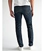 Color:Moore Wash - Image 2 - Moore Wash Slim Fit Stretch Denim Jeans