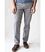 Color:Chimney Rock - Image 1 - Performance Stretch Straight-Fit Chino Pants