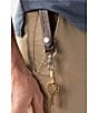 Color:Rugged Tan - Image 6 - Performance Stretch Straight Fit Chino Pants
