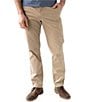 Devil-Dog Dungarees Performance Stretch Straight Fit Chino Pants - Image 1