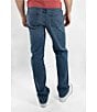 Color:Medium Stone - Image 2 - Relaxed Straight Mackey Jeans