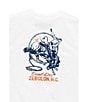 Color:White - Image 3 - Ropin' Cowboy Graphic T-Shirt
