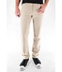 Color:Putty - Image 1 - Slim Fit Athletic Comfort Pants