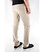 Color:Putty - Image 3 - Slim Fit Athletic Comfort Pants