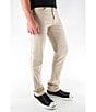 Color:Putty - Image 4 - Slim Fit Athletic Comfort Pants