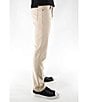 Color:Putty - Image 5 - Slim Fit Athletic Comfort Pants