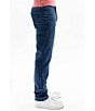 Color:Medium Stone - Image 4 - Slim Fit Jeans