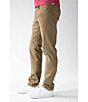 Color:Union Khaki - Image 4 - Slim Fit Men's Performance Stretch Denim Jeans