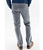 Color:Light Grey - Image 2 - Slim Straight Graybeard Jeans