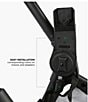 DFY Car Seat Adapters for R1 Stroller, Color:Black - Image 2