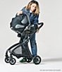 DFY Car Seat Adapters for R1 Stroller, Color:Black - Image 3
