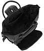 DFY Diaper Backpack Bag, Color:Black - Image 3