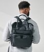 DFY Diaper Backpack Bag, Color:Black - Image 6