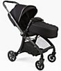 DFY Luxury Footmuff for R1 Stroller, Color:Black - Image 2