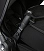 DFY Luxury Footmuff for R1 Stroller, Color:Black - Image 3