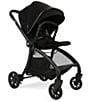 DFY R1 Stroller, Color:Black/Matte Black - Image 1