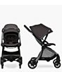DFY R1 Stroller, Color:Black/Matte Black - Image 2