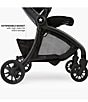 DFY R1 Stroller, Color:Black/Matte Black - Image 5