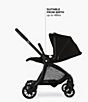 DFY R1 Stroller, Color:Black/Matte Black - Image 9