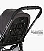 DFY R1 Stroller, Color:Grey/Gunmetal - Image 4