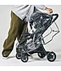 DFY Raincover for R1 Stroller, Color:Clear - Image 3