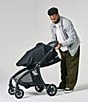 DFY Sunshade for R1 Stroller, Color:Black - Image 3