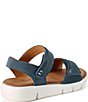 Diba True Ang Ular Suede Sandals - Image 2