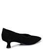 Diba True Clap Ton Suede Kitten Heel Pumps - Image 3