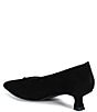 Diba True Clap Ton Suede Kitten Heel Pumps - Image 4
