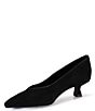 Diba True Clap Ton Suede Kitten Heel Pumps - Image 5
