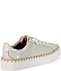 Diba True Em Belish Leather Platform Sneakers - Image 2