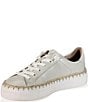 Diba True Em Belish Leather Platform Sneakers - Image 4