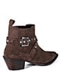 Diba True Funky Tune Suede Booties - Image 3