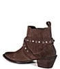 Diba True Funky Tune Suede Booties - Image 4