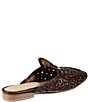 Color:Brown - Image 2 - Sky Bird Woven Leather Mules