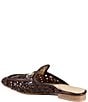 Color:Brown - Image 3 - Sky Bird Woven Leather Mules