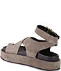 Diba True Sugar Fix Suede Toe Loop Platform Sandals - Image 4