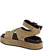 Diba True Sugar Fix Suede Toe Loop Platform Sandals - Image 5