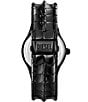 Color:Gunmetal - Image 3 - Men's Vert Three-Hand Quartz Analog Gunmetal Tone Stainless Steel Bracelet Watch