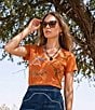 DIFF Eyewear Women's Bella 54mm Square Polarized Sunglasses - Image 4