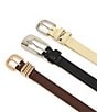 Dillard's 3-for-1 Multi Belt Set - Image 2